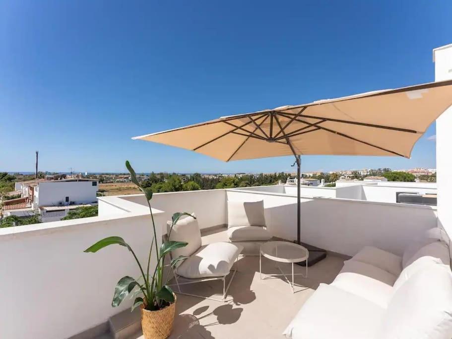 Apartemen New Town House In Nueva Andalucia Marbella