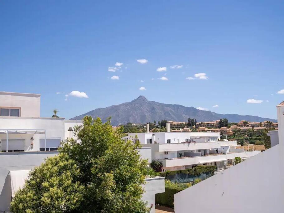 New Town House In Nueva Andalucia Marbellac